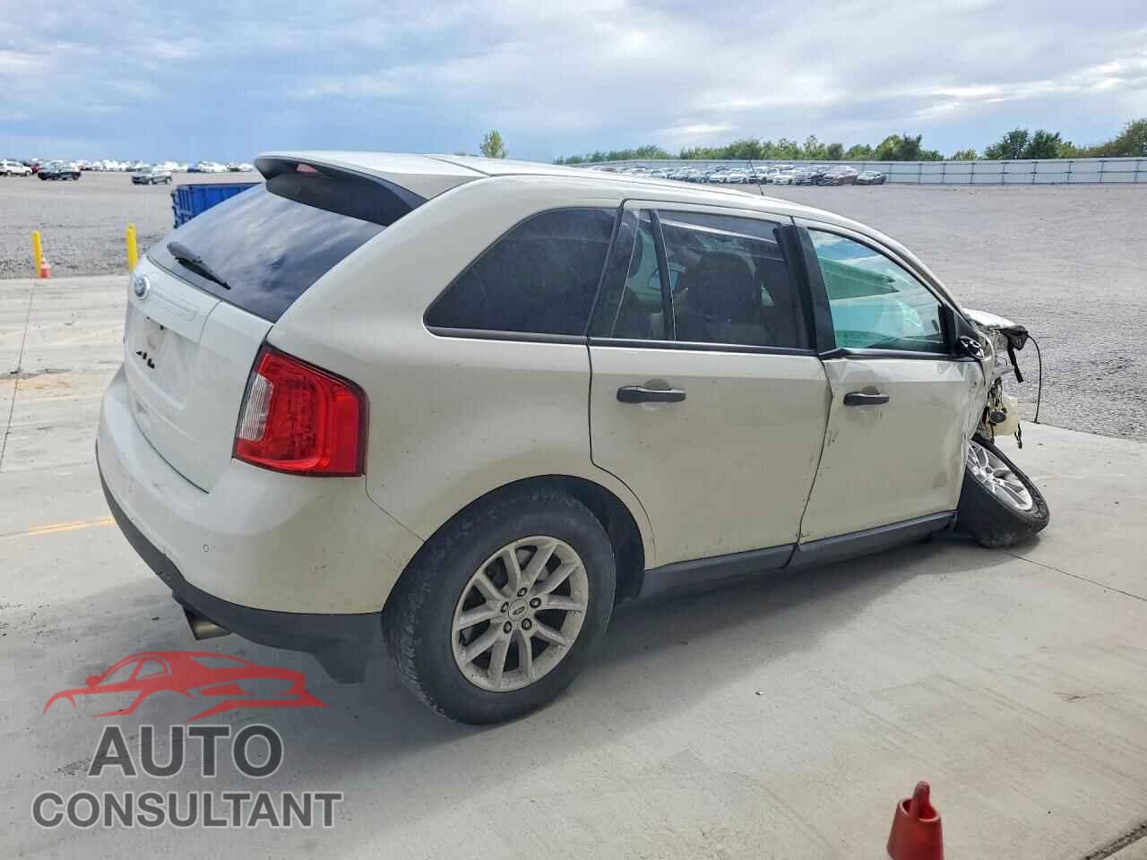 FORD EDGE 2013 - 2FMDK3GCXDBE22323