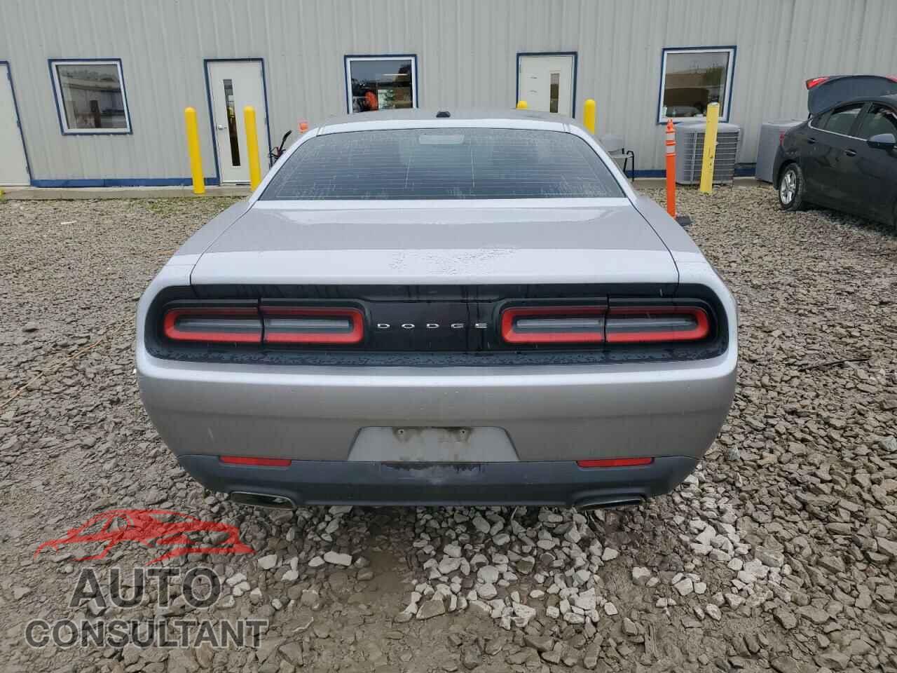 DODGE CHALLENGER 2015 - 2C3CDZAG9FH865432