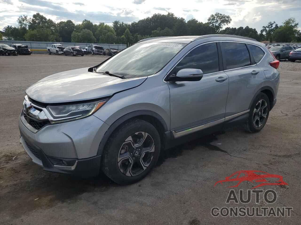 HONDA CRV 2017 - 7FARW1H97HE034260