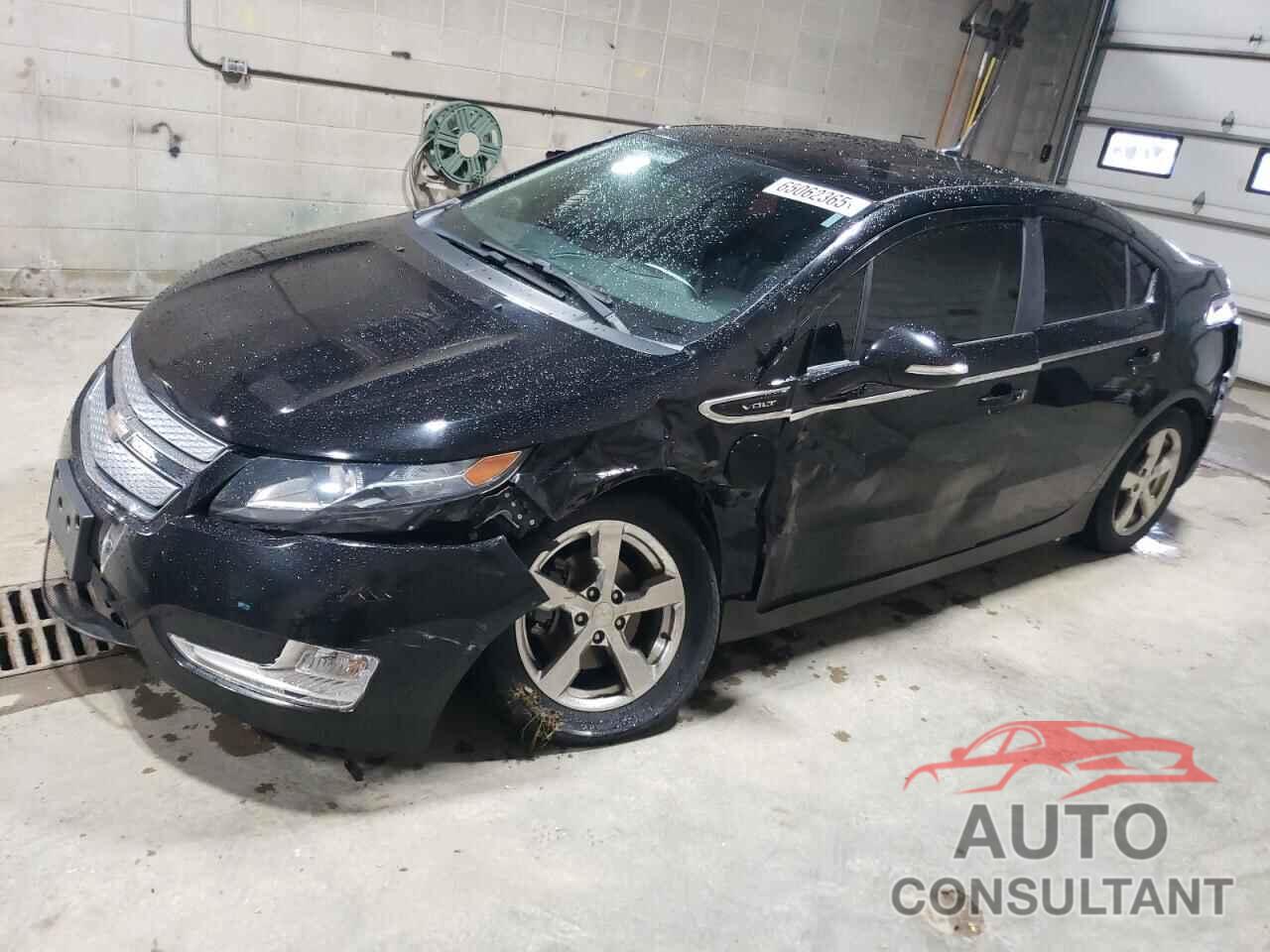 CHEVROLET VOLT 2014 - 1G1RD6E47EU173193