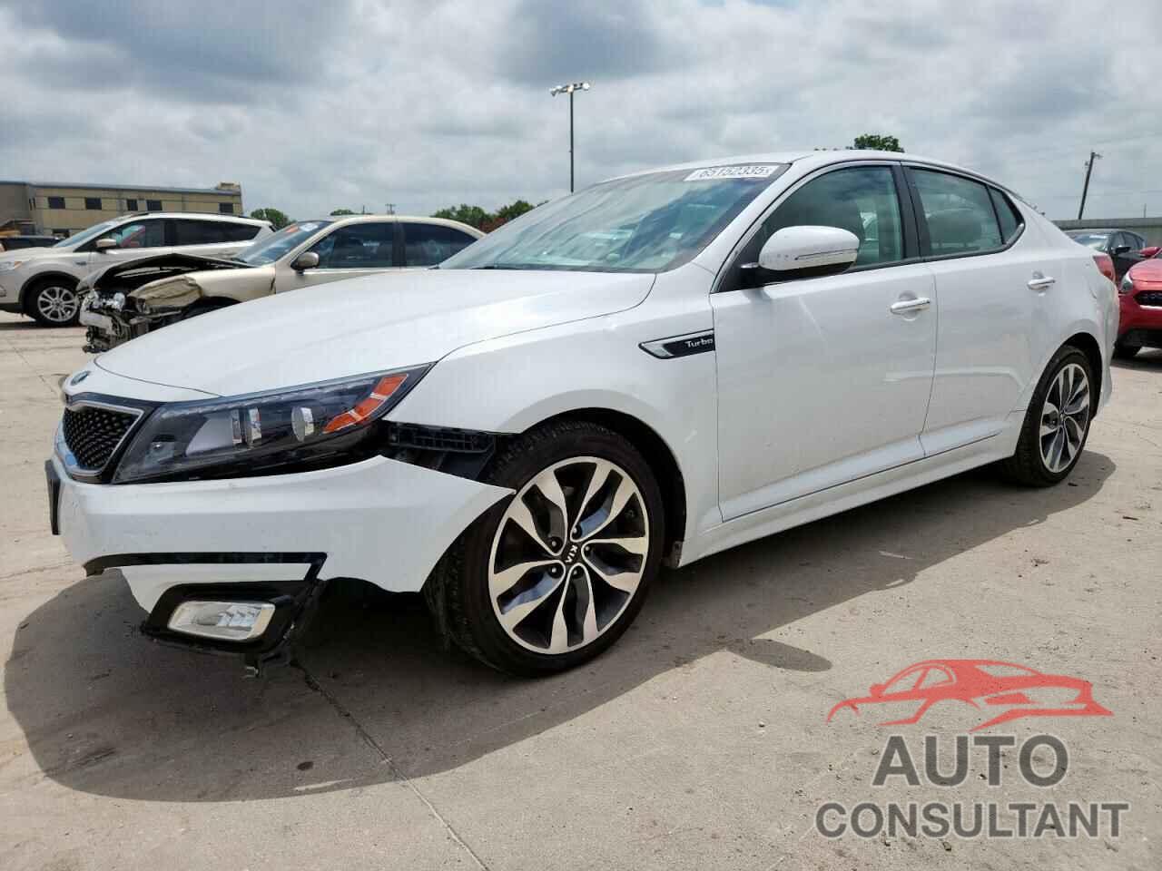 KIA OPTIMA 2015 - 5XXGR4A62FG508167