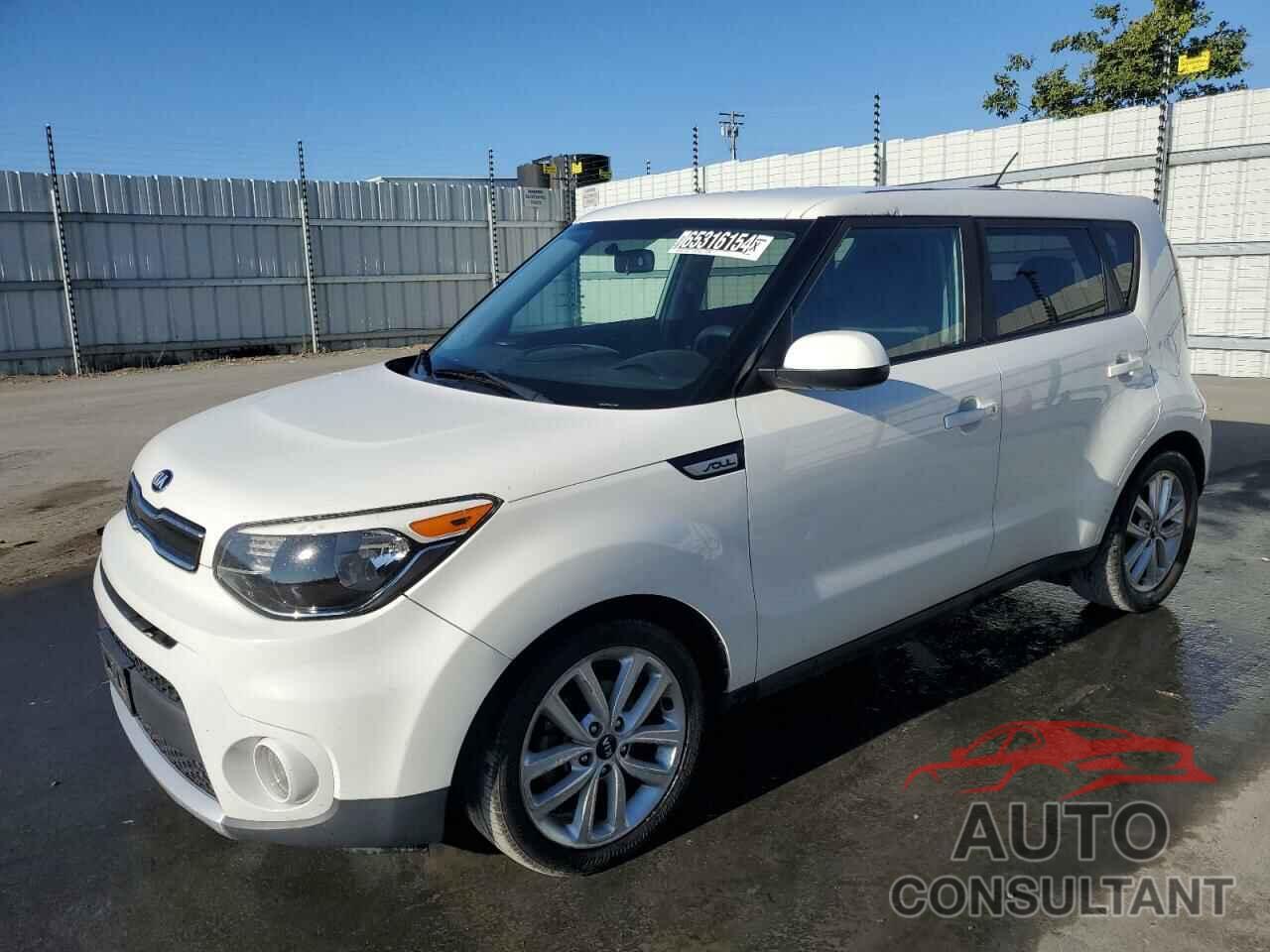 KIA SOUL 2018 - KNDJP3A58J7559056