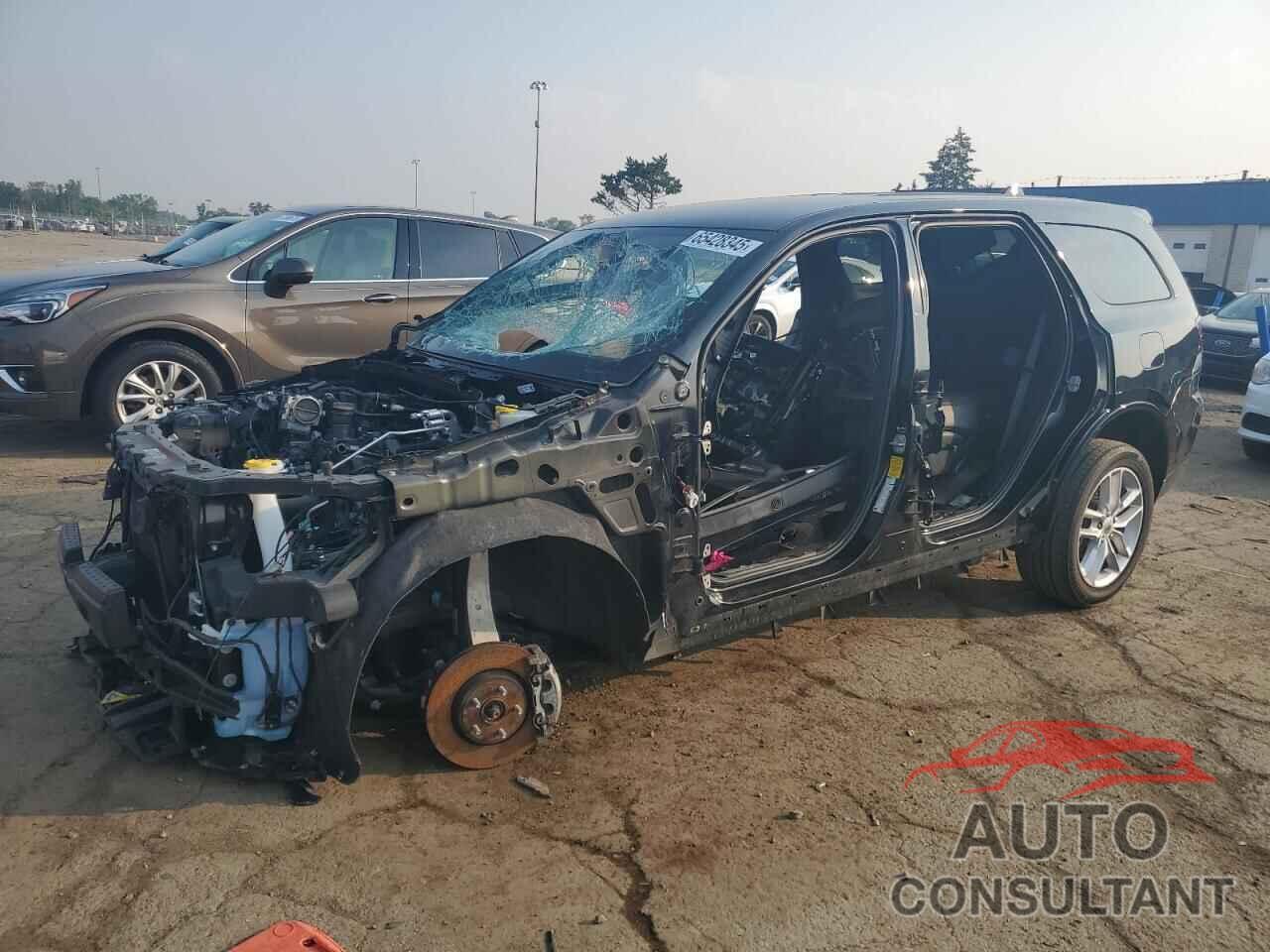 DODGE DURANGO 2022 - 1C4RDJDG0NC213917