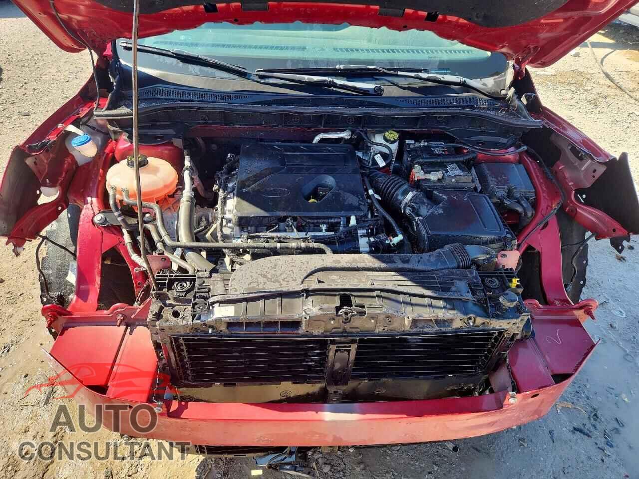 FORD ESCAPE 2020 - 1FMCU0G6XLUA28716