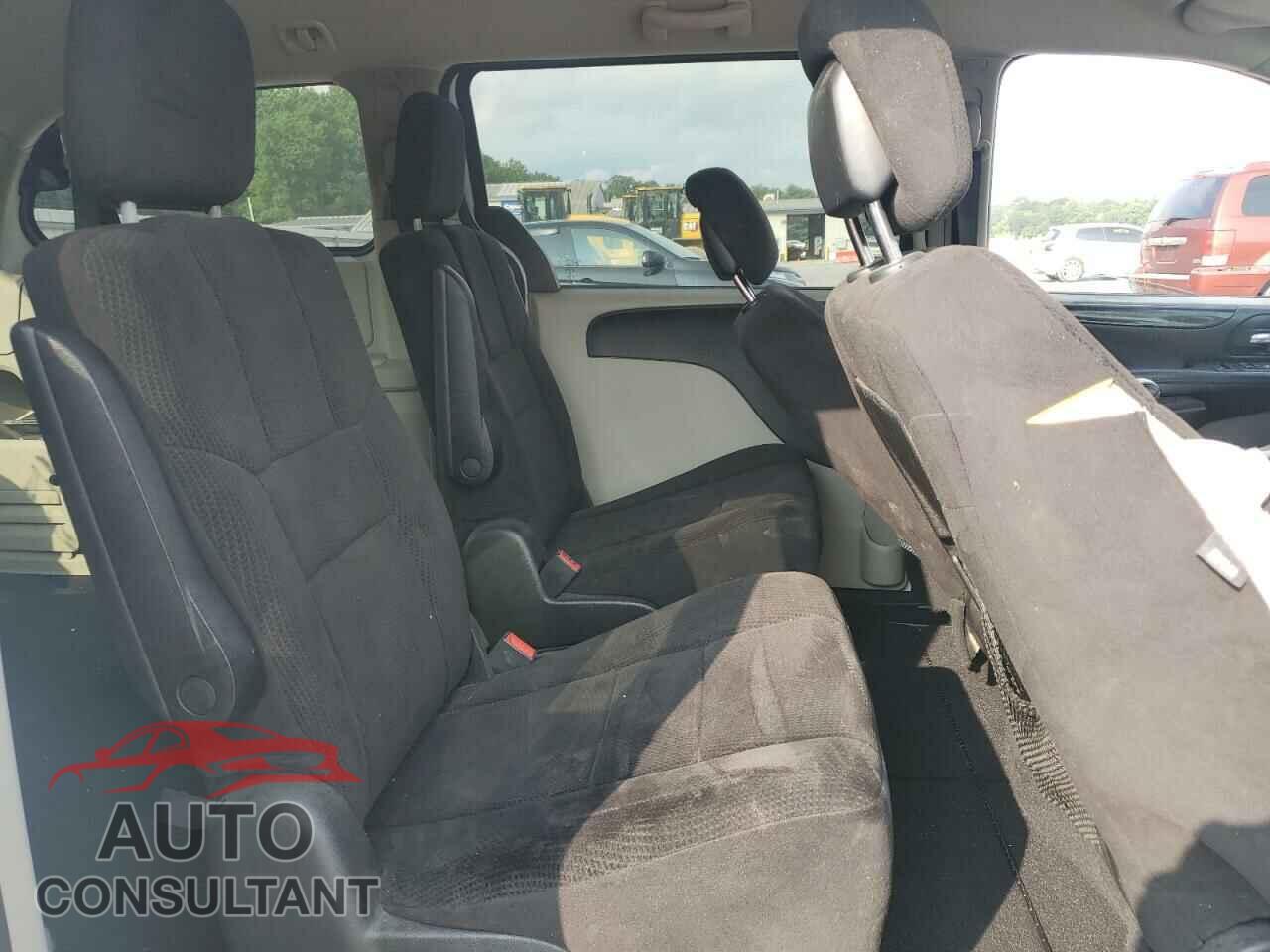 DODGE CARAVAN 2013 - 2C4RDGCG2DR811517