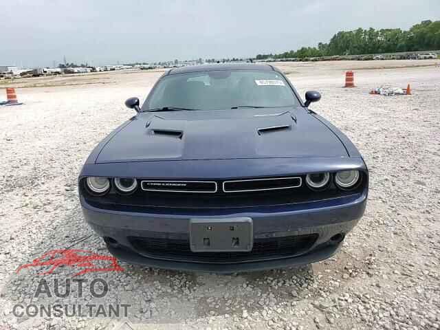 DODGE CHALLENGER 2017 - 2C3CDZAG7HH519334