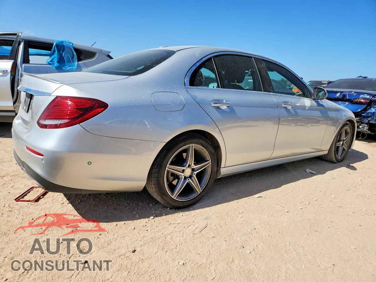 MERCEDES-BENZ E-CLASS 2017 - WDDZF4JB3HA055177