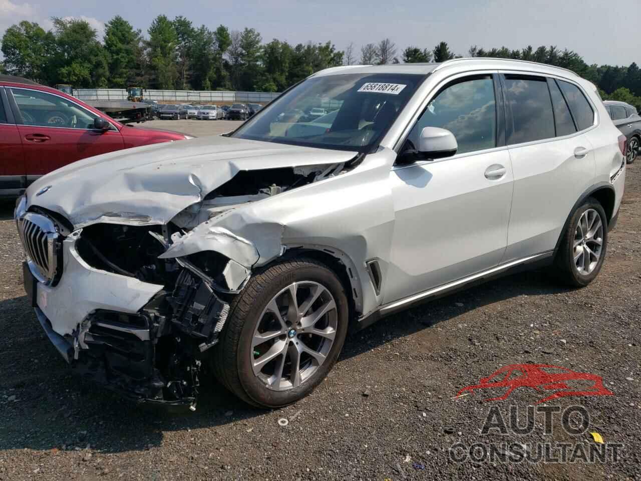 BMW X5 2023 - 5UXCR6C06P9N45089