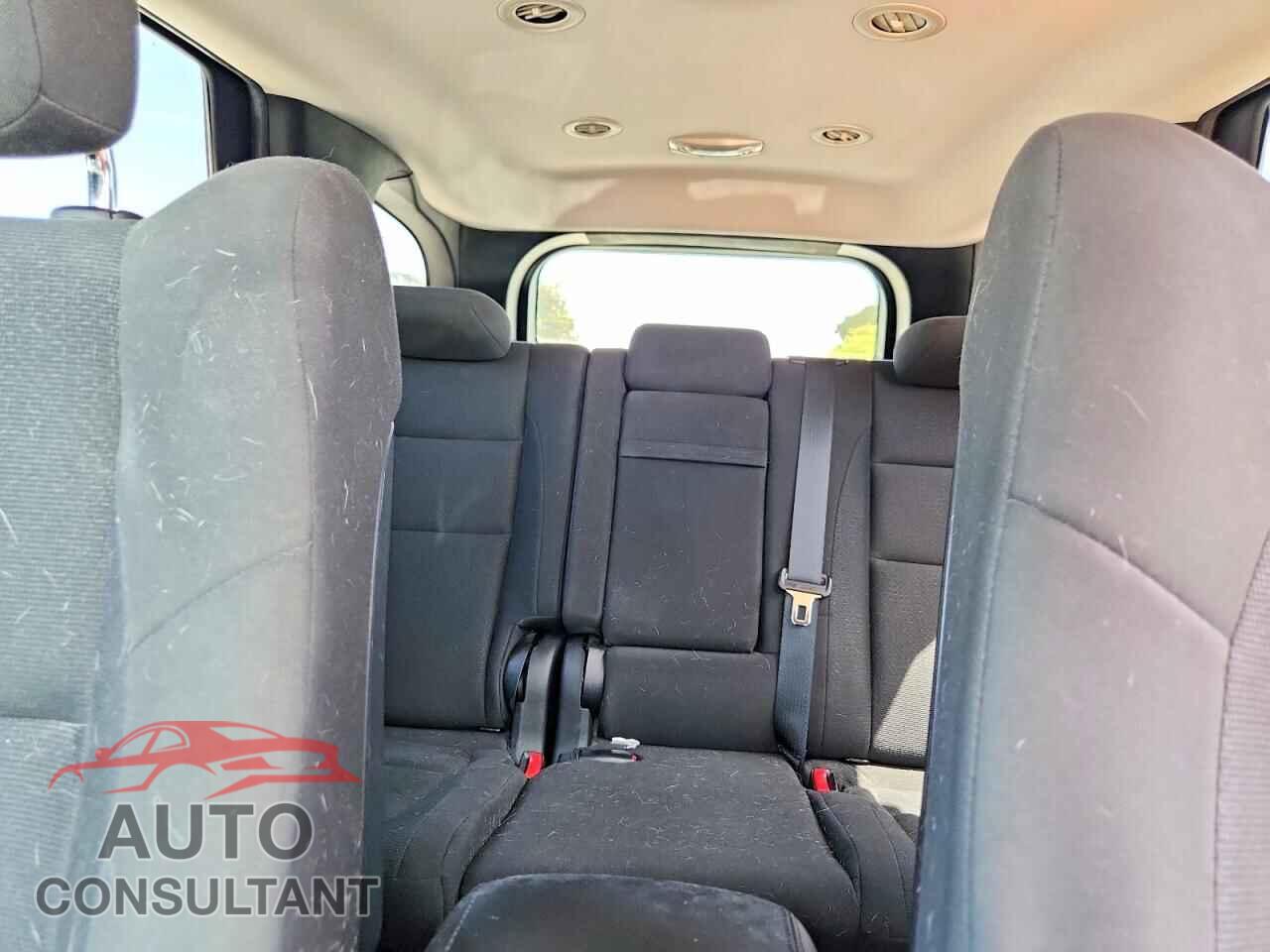 DODGE DURANGO 2017 - 1C4RDHAGXHC638627