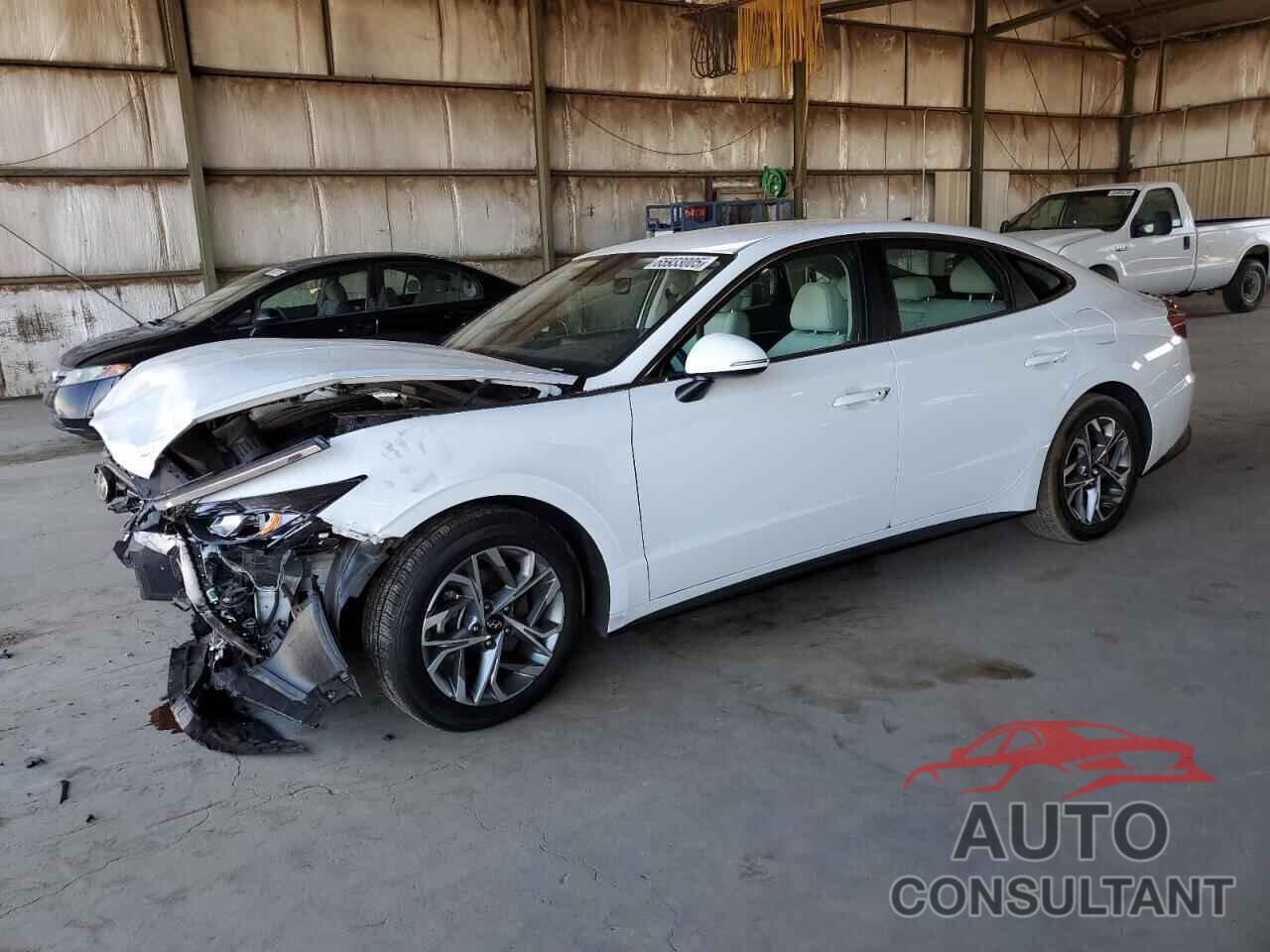 HYUNDAI SONATA 2023 - KMHL64JA9PA278275