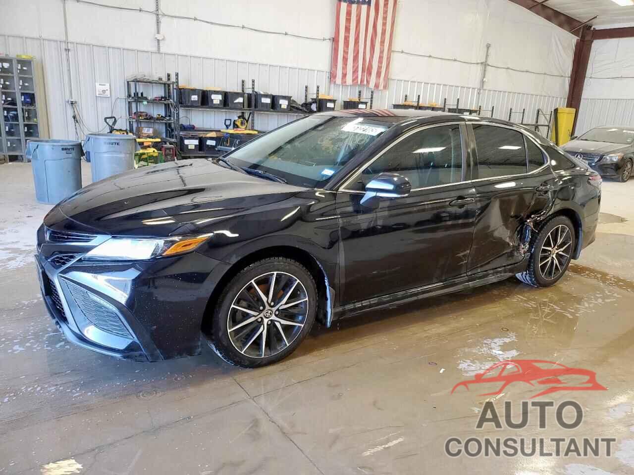 TOYOTA CAMRY 2023 - 4T1T11AK1PU830419