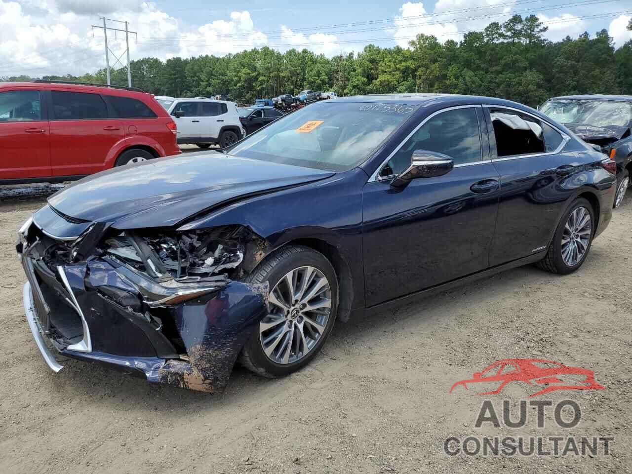 LEXUS ES300 2020 - 58AD21B13LU010160