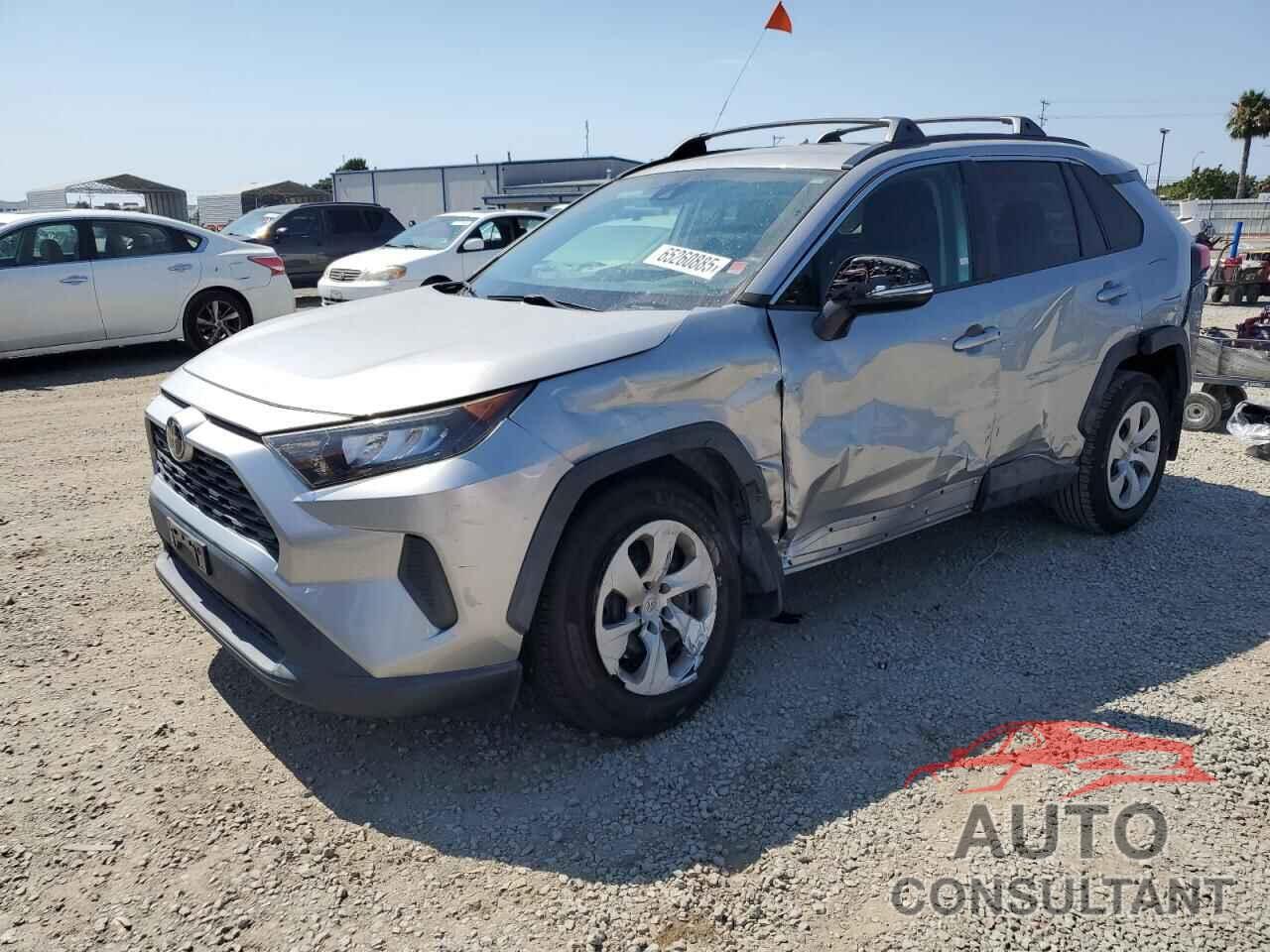 TOYOTA RAV4 2019 - 2T3K1RFV2KC008775