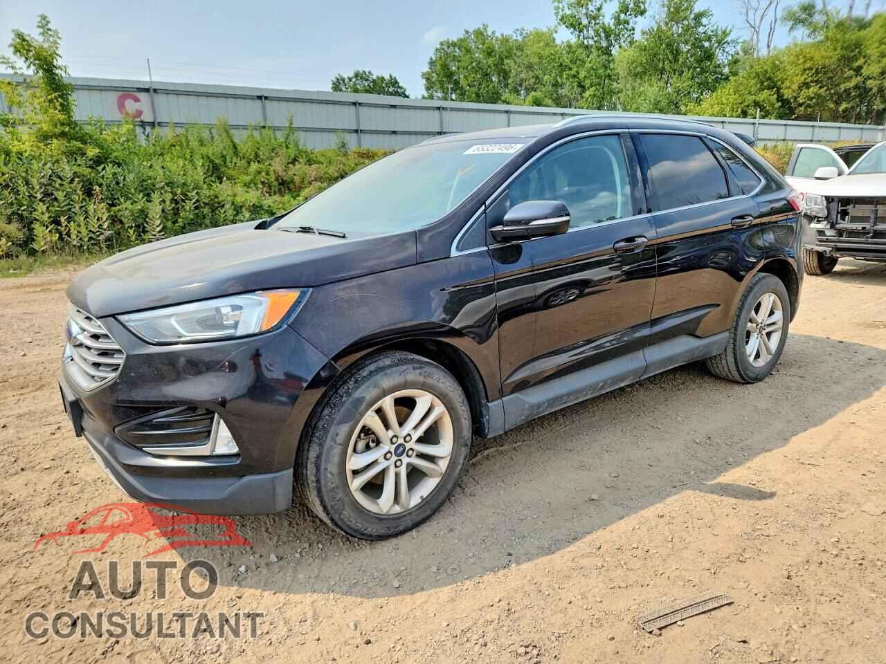 FORD EDGE 2019 - 2FMPK3J96KBC08243