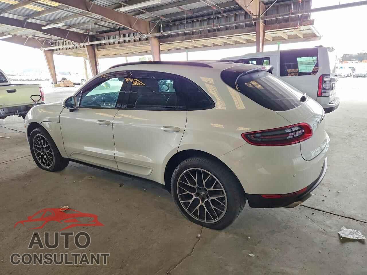PORSCHE MACAN 2018 - WP1AA2A58JLB07836