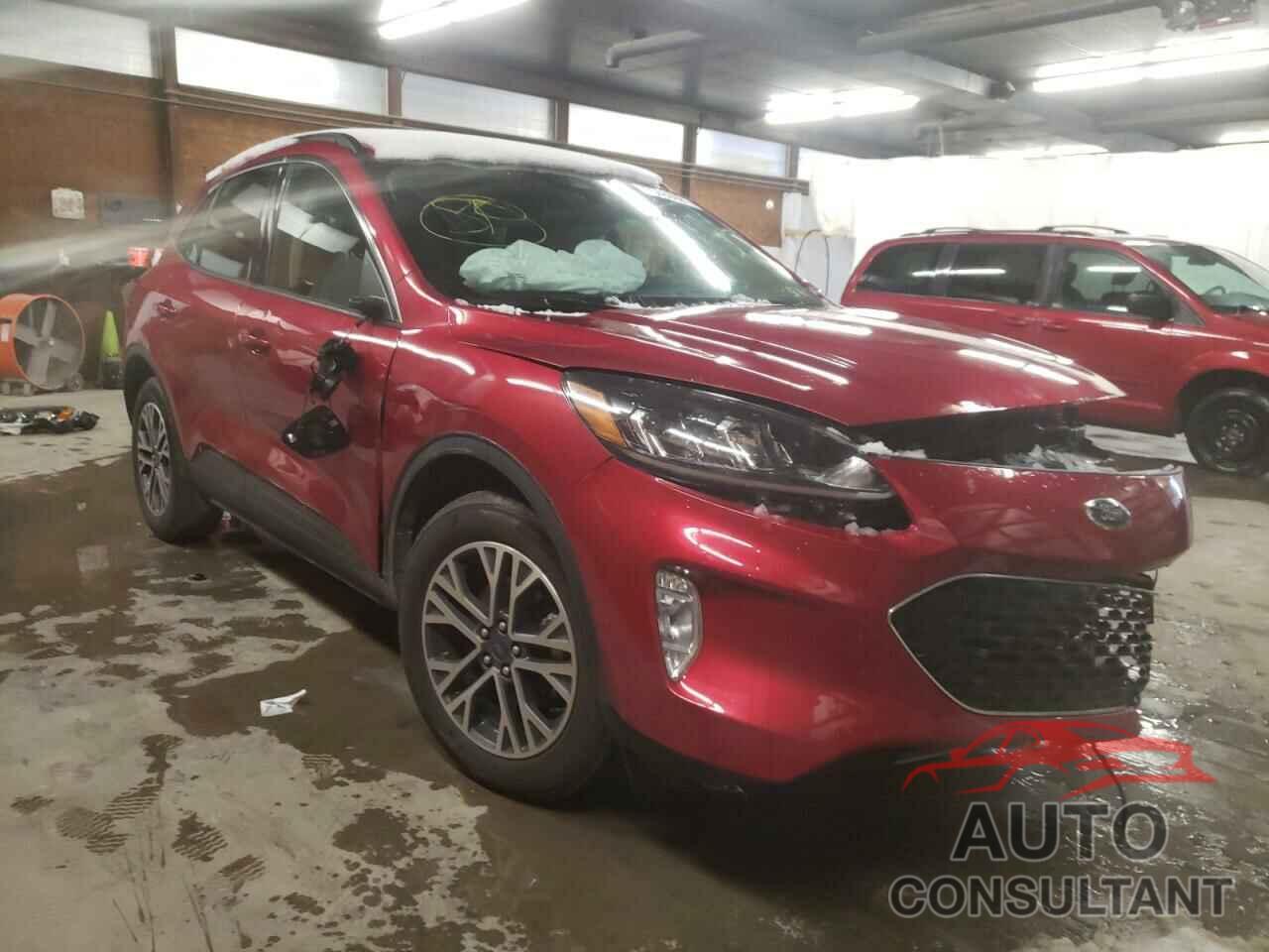 FORD ESCAPE 2020 - 1FMCU9H63LUA72463
