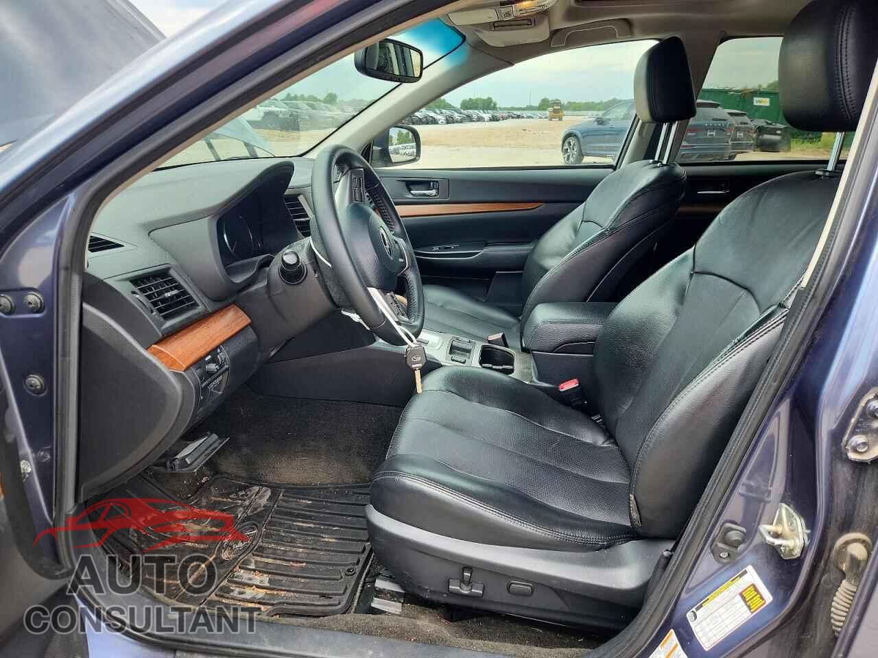SUBARU OUTBACK 2014 - 4S4BRCLC4E3216182