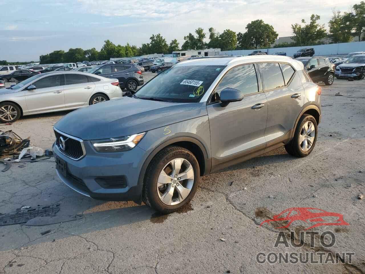 VOLVO XC40 2020 - YV4AC2HK2L2334758