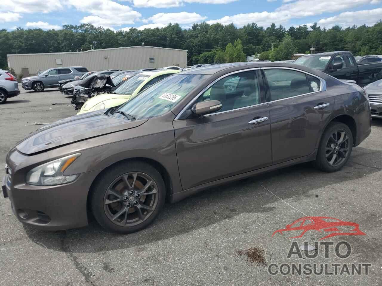 NISSAN MAXIMA 2014 - 1N4AA5AP4EC462292