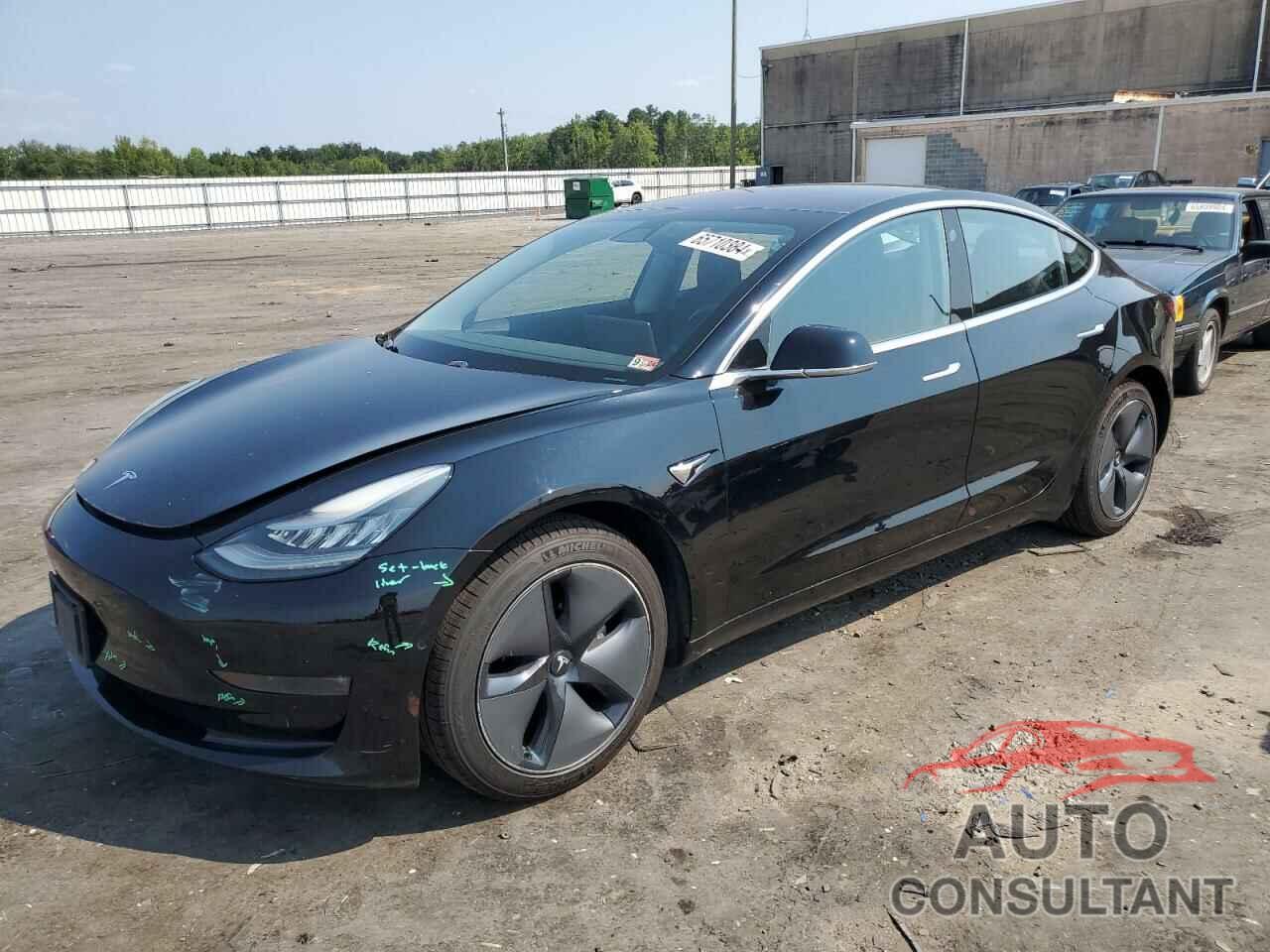 TESLA MODEL 3 2018 - 5YJ3E1EA3JF095260