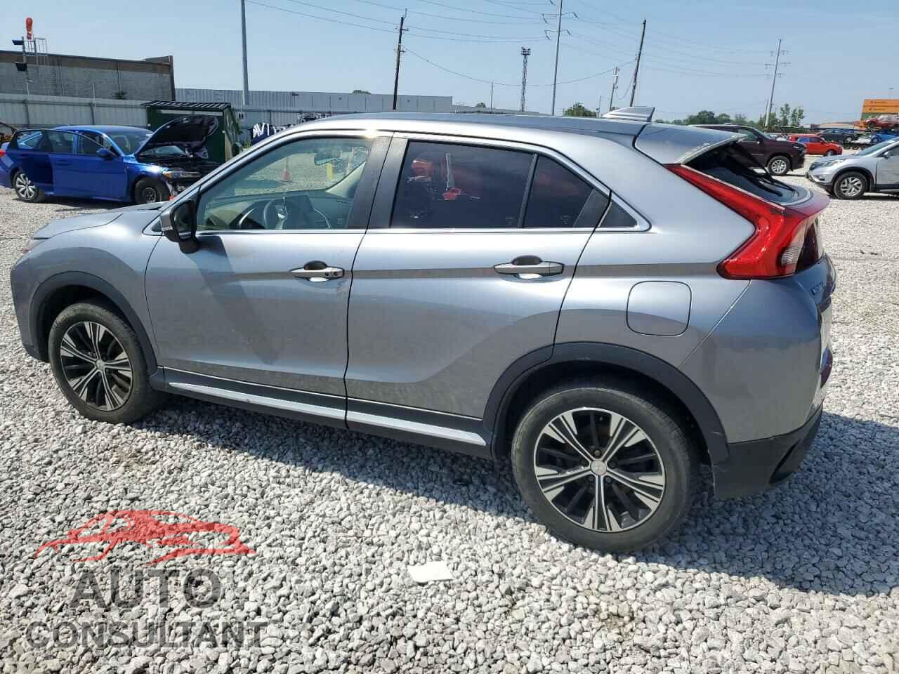 MITSUBISHI ECLIPSE 2018 - JA4AT5AA5JZ043448