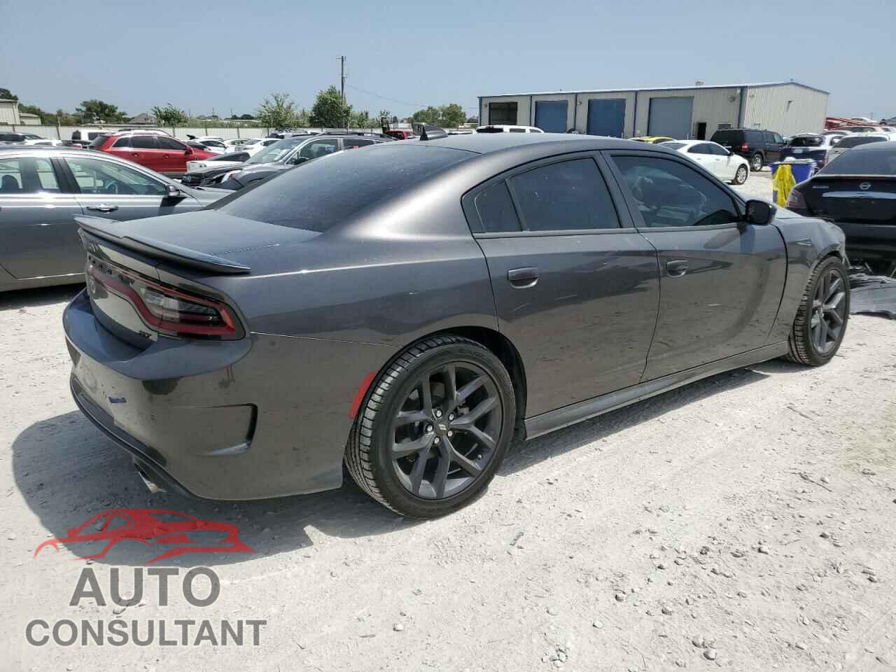 DODGE CHARGER 2023 - 2C3CDXHG9PH672581