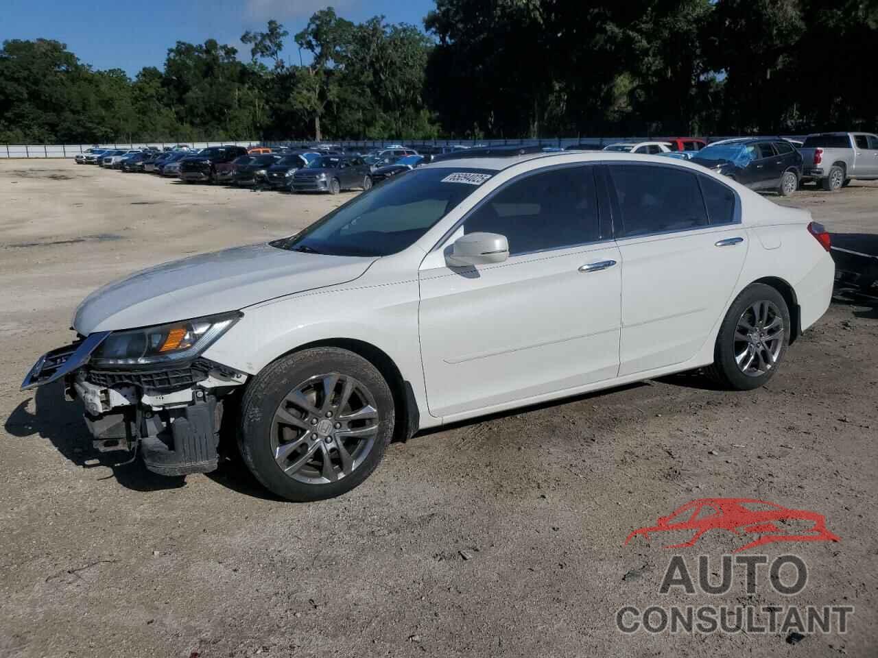 HONDA ACCORD 2013 - 1HGCR3F89DA017477