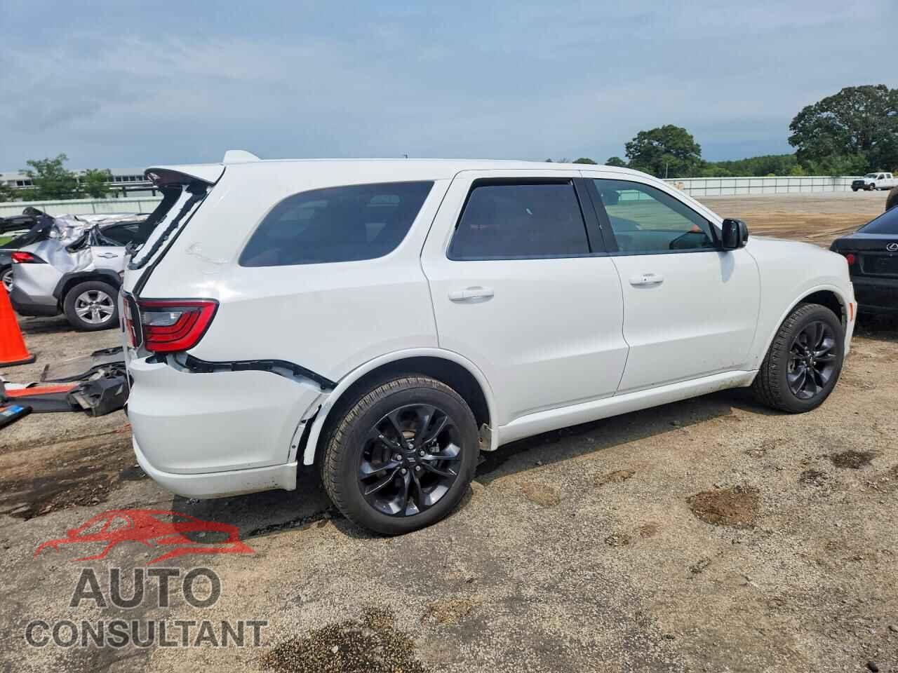 DODGE DURANGO 2021 - 1C4RDJDG4MC852171