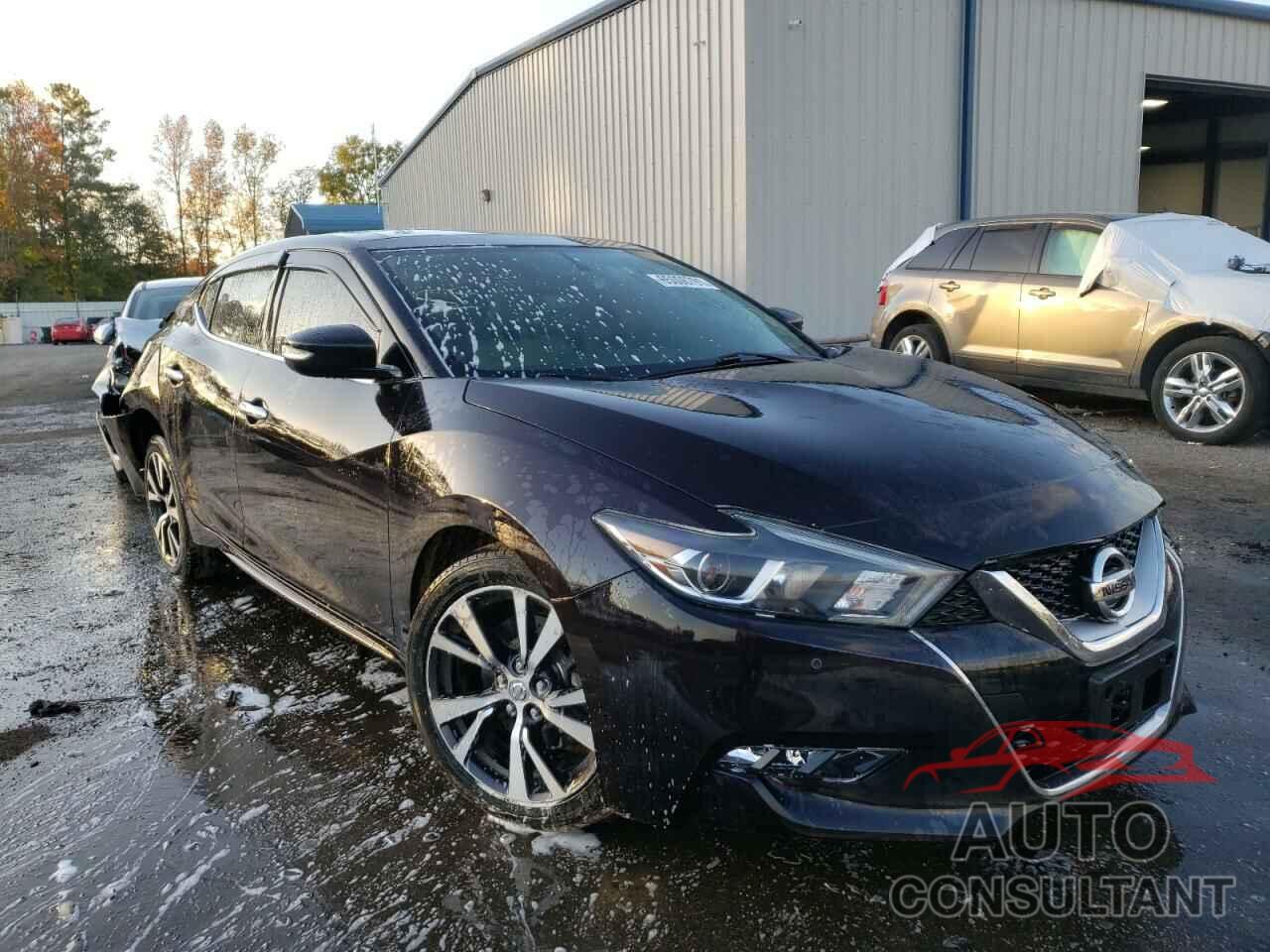 NISSAN MAXIMA 2016 - 1N4AA6AP2GC902843