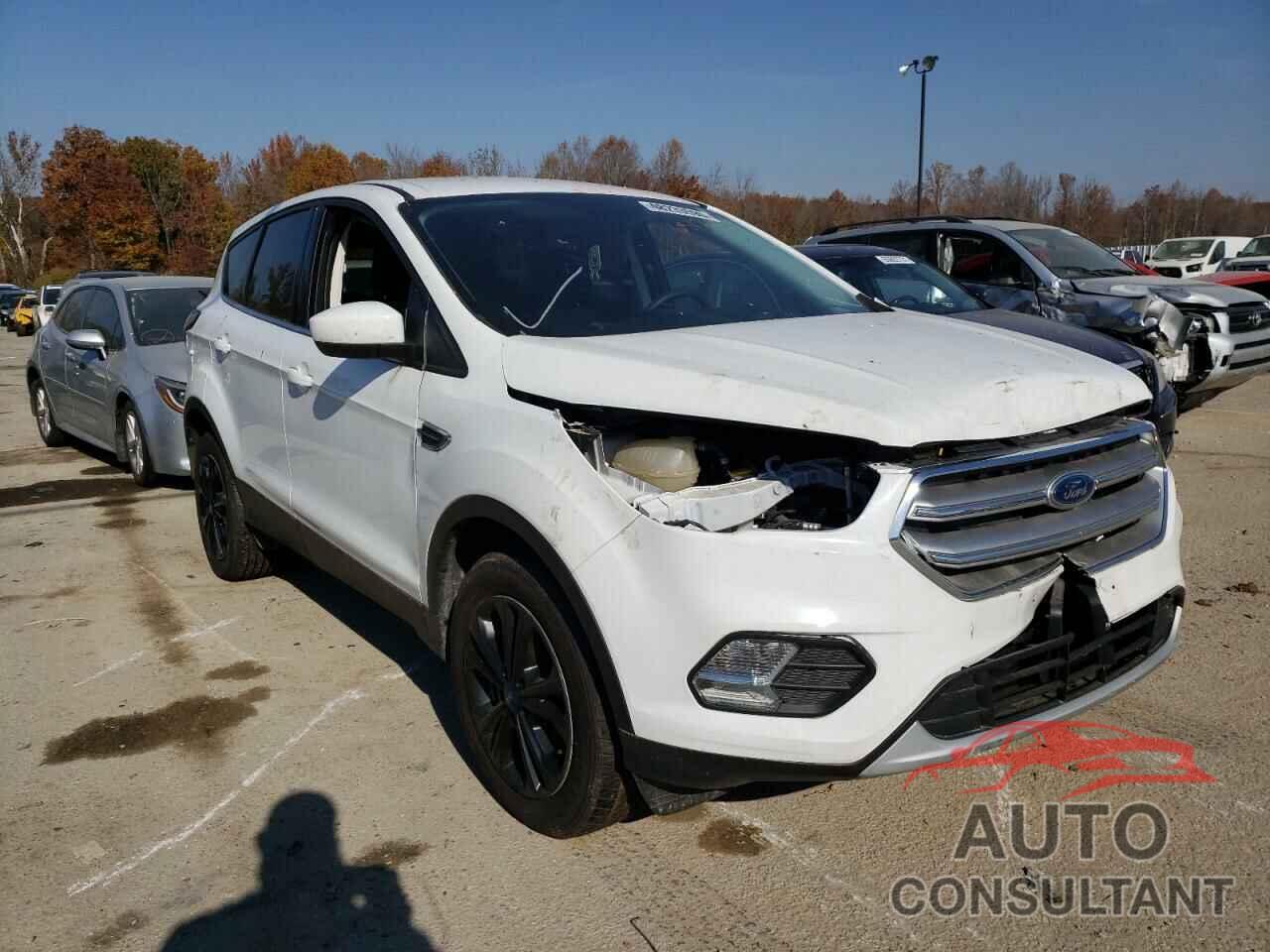 FORD ESCAPE 2017 - 1FMCU9GDXHUA77876