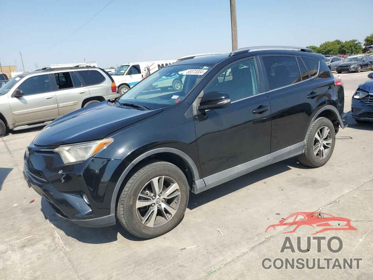 TOYOTA RAV4 2018 - 2T3WFREV2JW478841