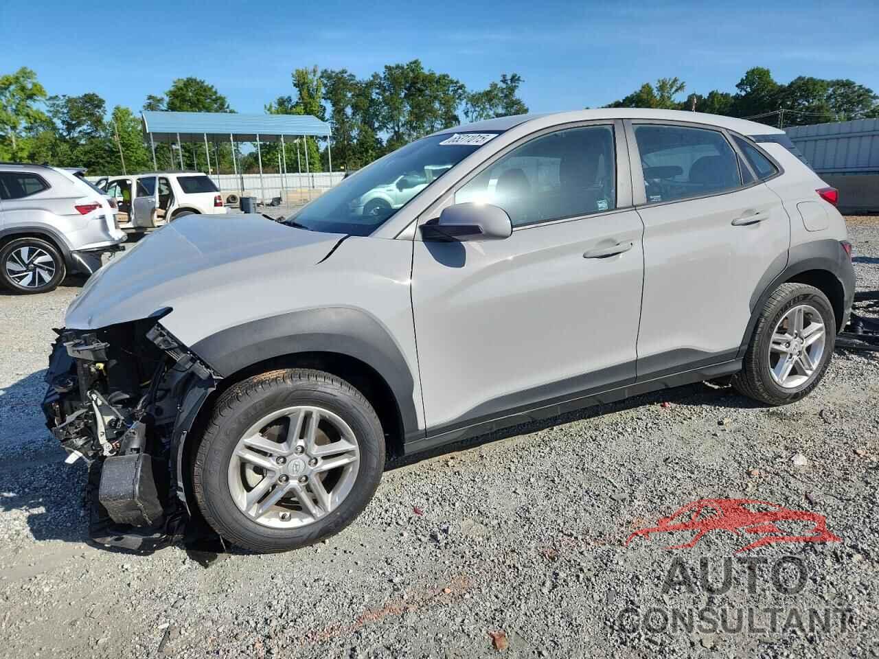 HYUNDAI KONA 2022 - KM8K22AB6NU768768