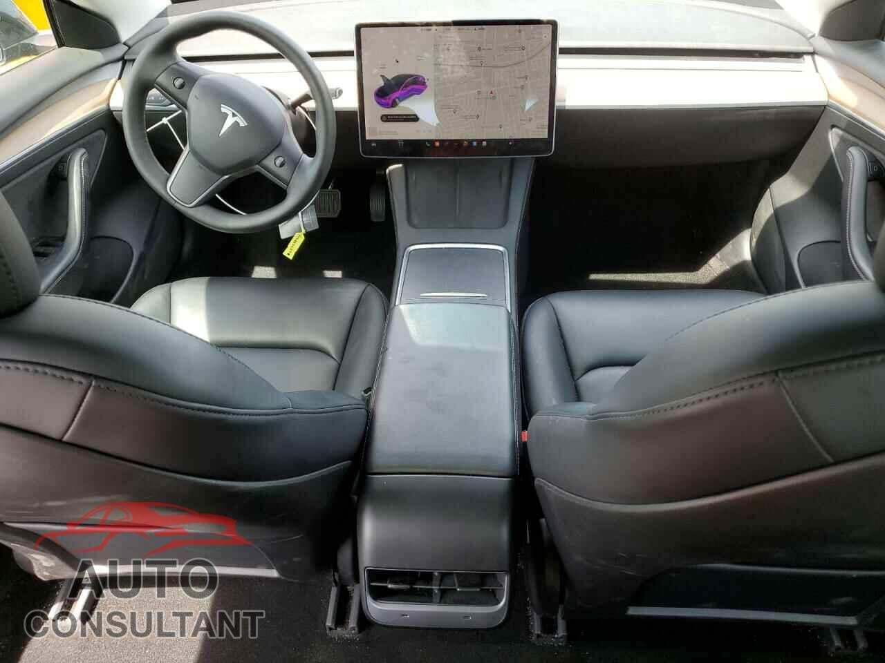 TESLA MODEL 3 2021 - 5YJ3E1EA4MF987862