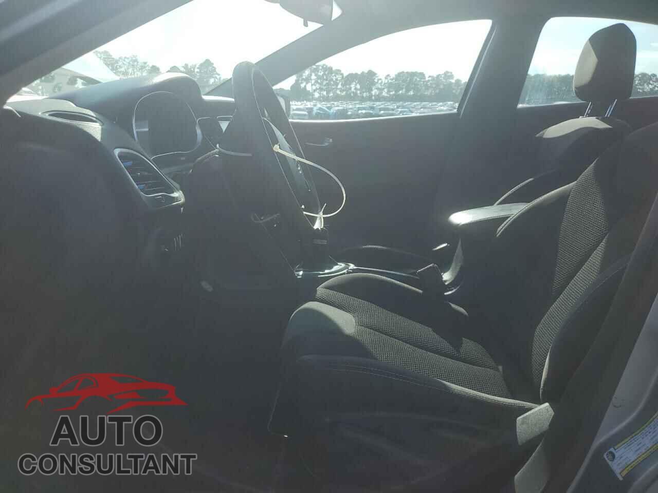 DODGE DART 2015 - 1C3CDFBB7FD173393
