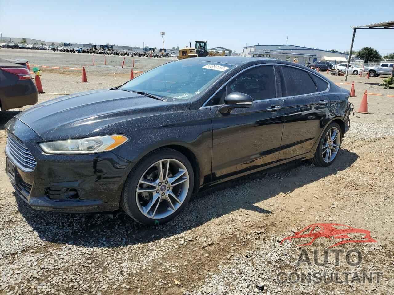 FORD FUSION 2016 - 3FA6P0K91GR128734