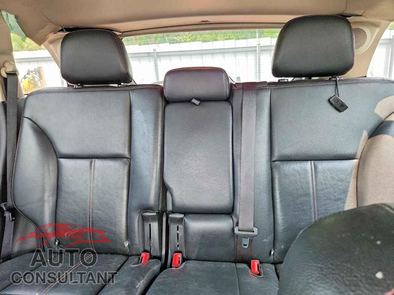 FORD EDGE 2014 - 2FMDK4KC8EBA38538