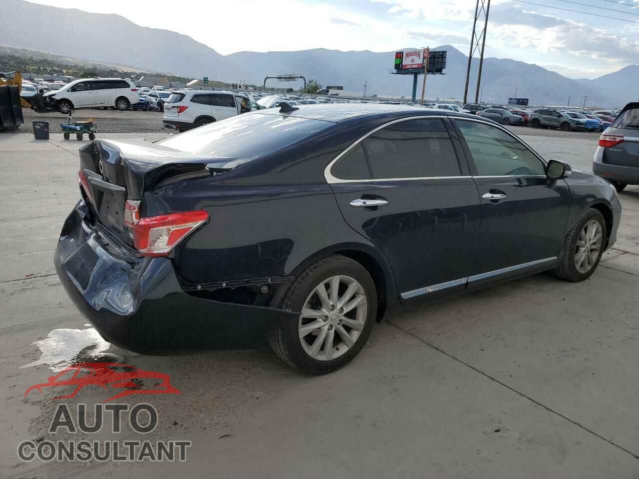 LEXUS ES350 2011 - JTHBK1EG2B2459681