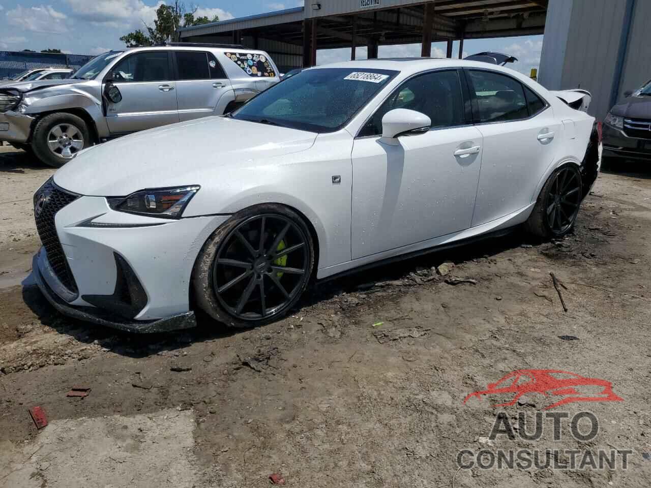 LEXUS IS 2017 - JTHBA1D27H5047014