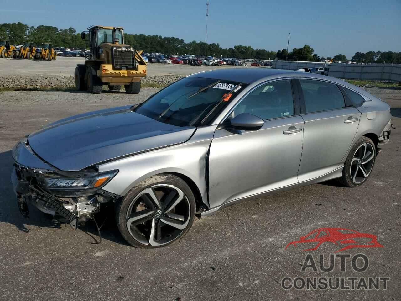 HONDA ACCORD 2019 - 1HGCV1F37KA051225