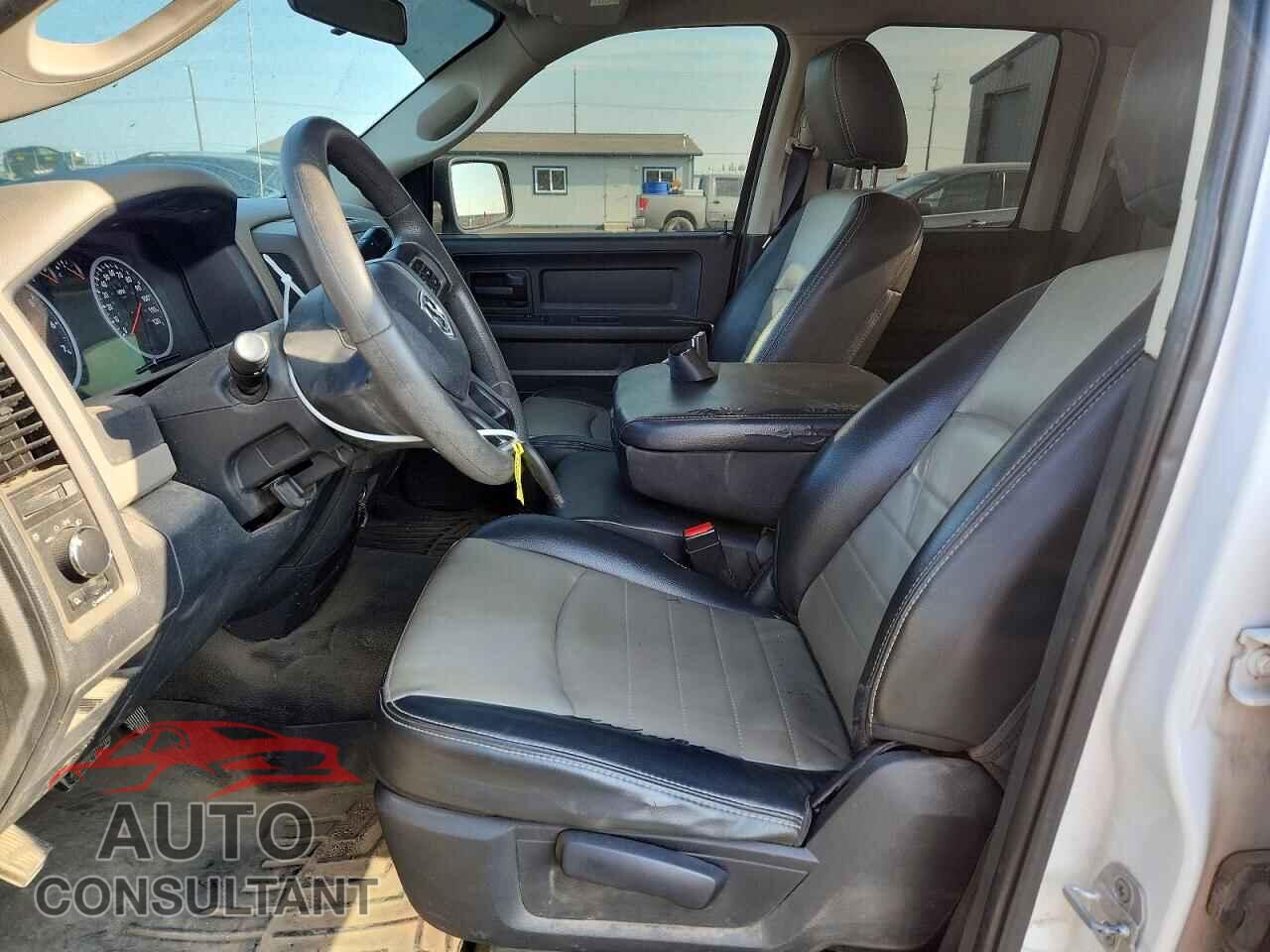 DODGE RAM 1500 2012 - 1C6RD7FP6CS278488