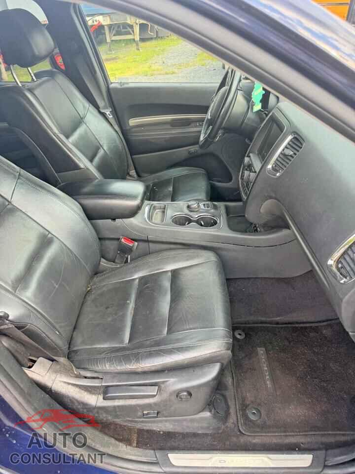 DODGE DURANGO 2017 - 1C4RDJDG5HC936697