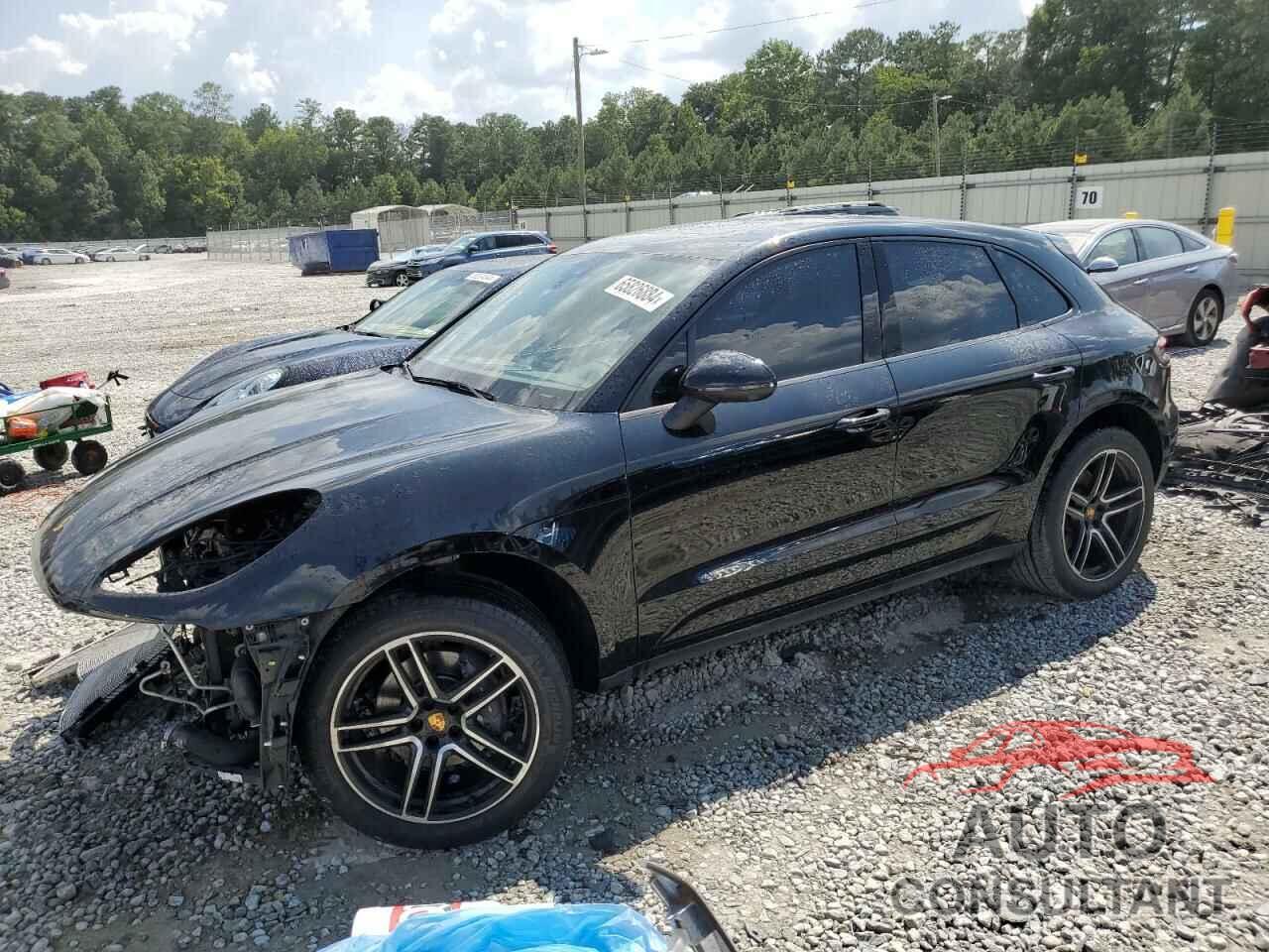 PORSCHE MACAN 2020 - WP1AA2A59LLB15012