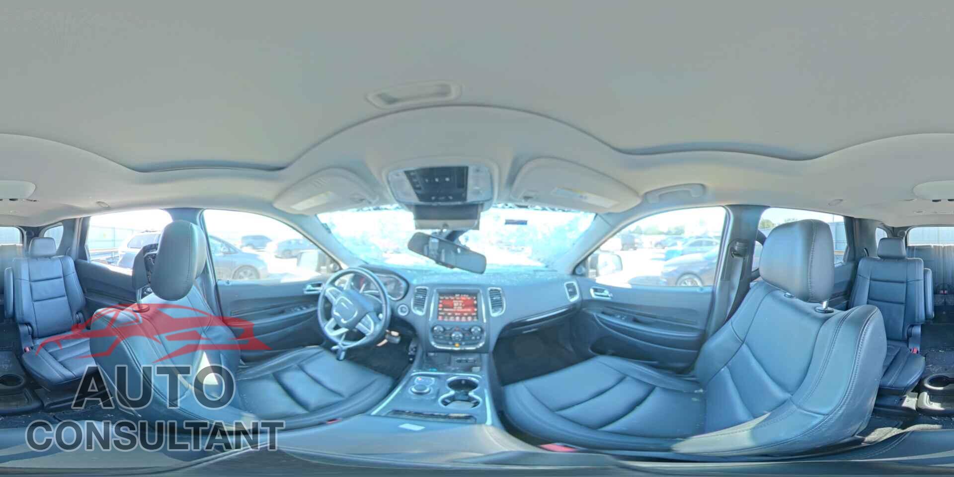 DODGE DURANGO 2014 - 1C4RDJDG0EC539622