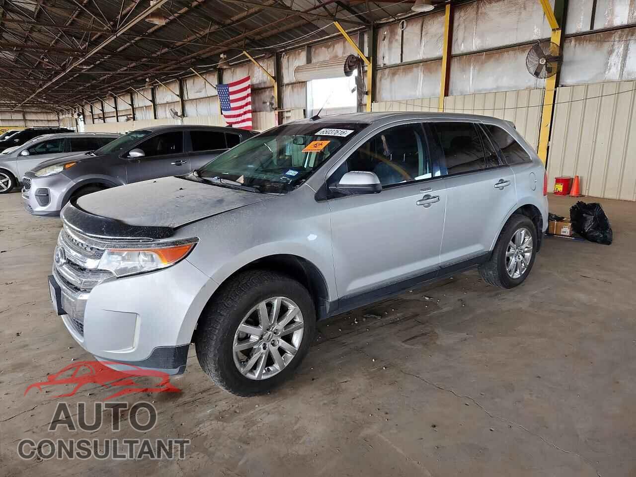 FORD EDGE 2014 - 2FMDK4JC2EBB84516