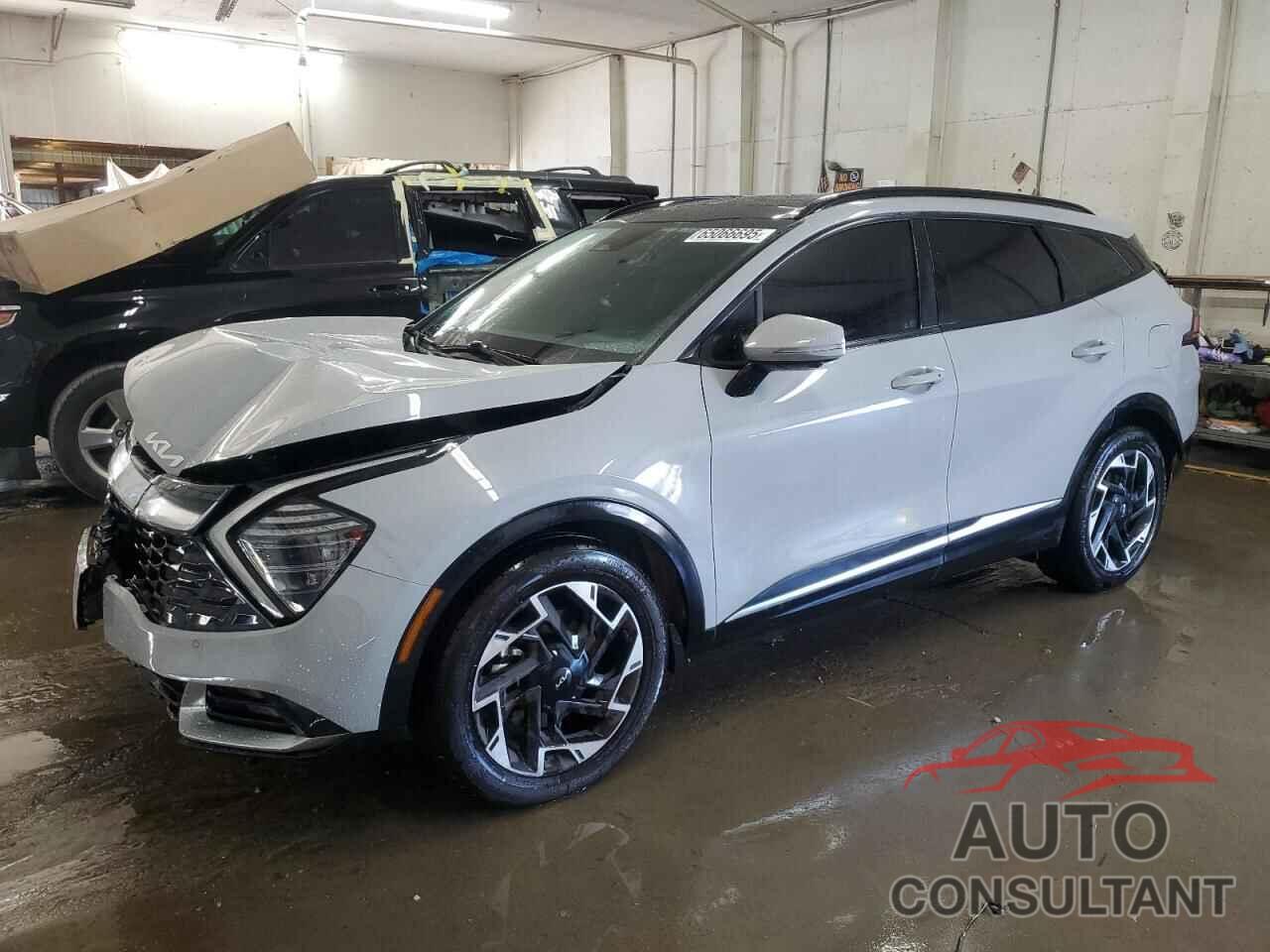 KIA SPORTAGE 2023 - 5XYK53AF6PG066605
