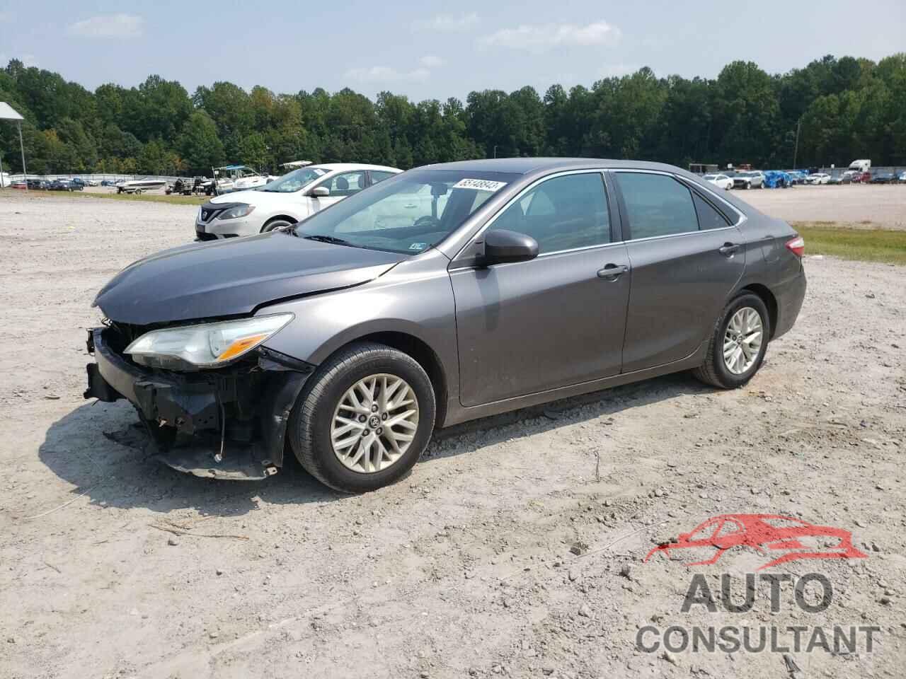TOYOTA CAMRY 2016 - 4T1BF1FK1GU244342