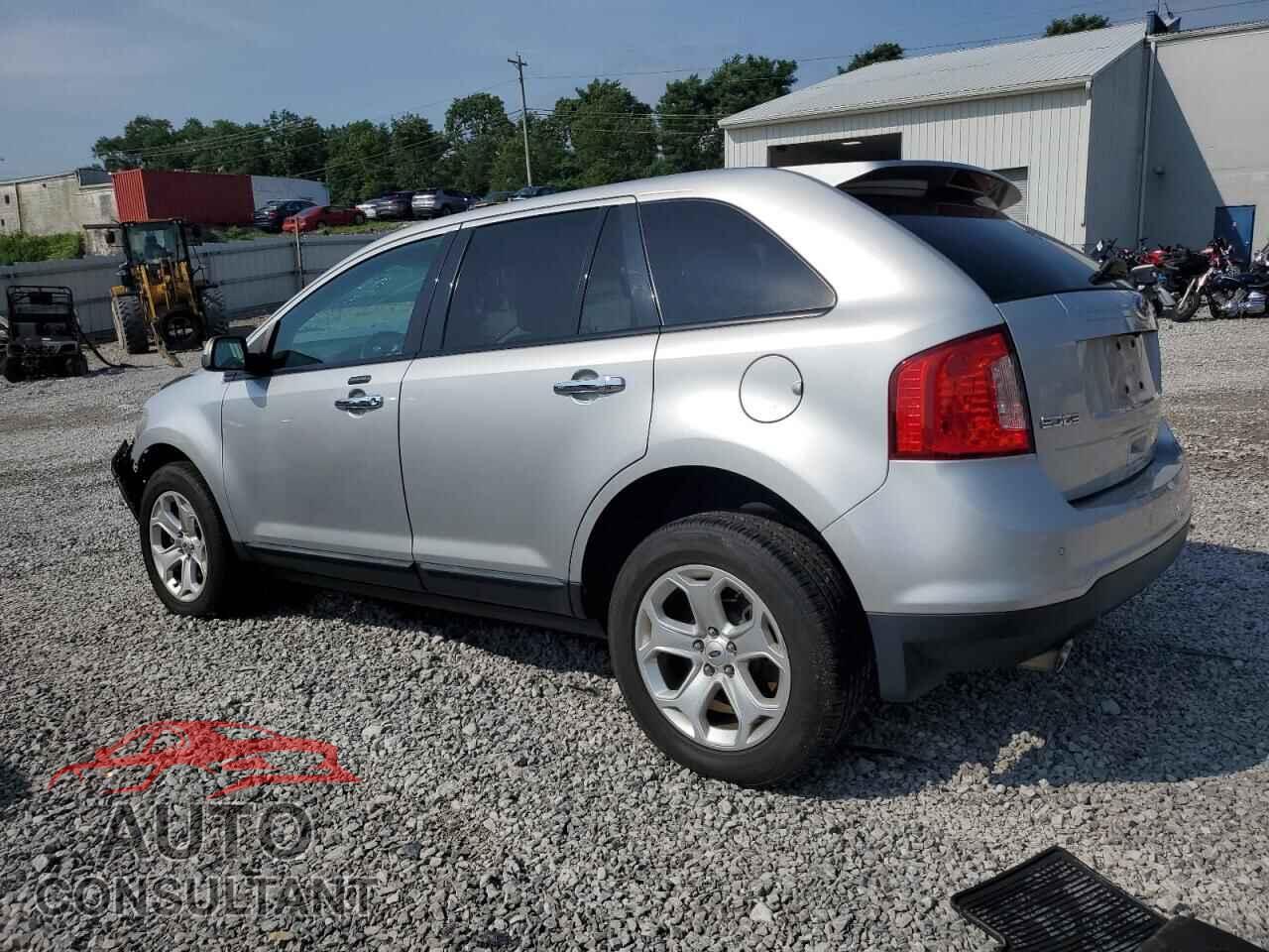 FORD EDGE 2011 - 2FMDK3JC2BBB02886