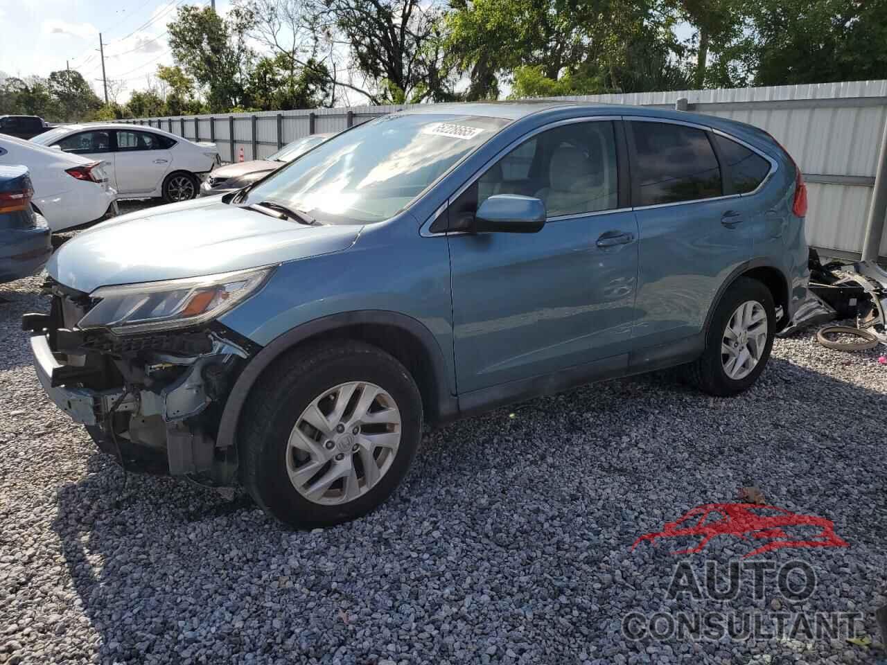 HONDA CRV 2016 - 2HKRM3H55GH543063