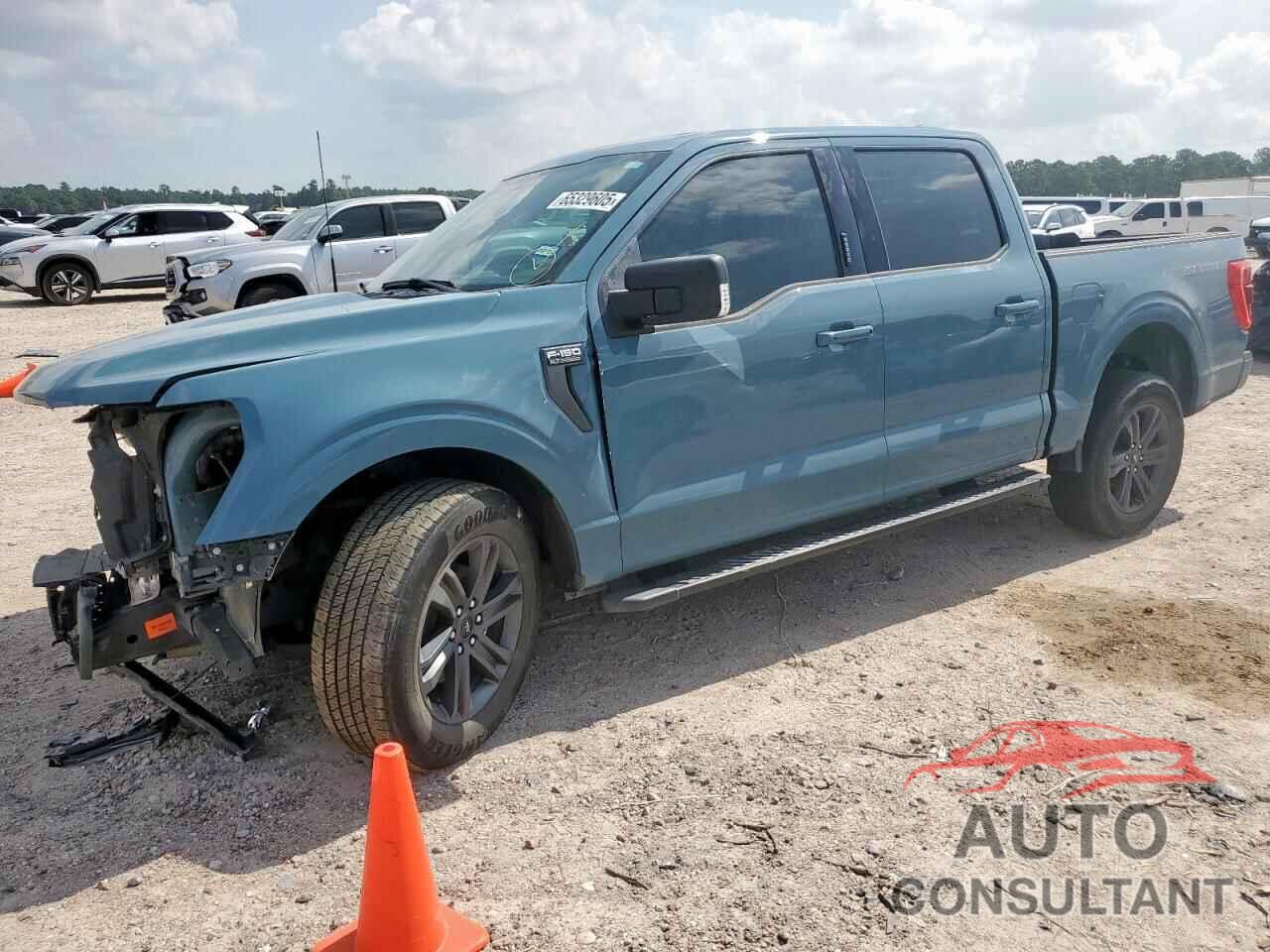 FORD F-150 2023 - 1FTEW1CP9PKE04013