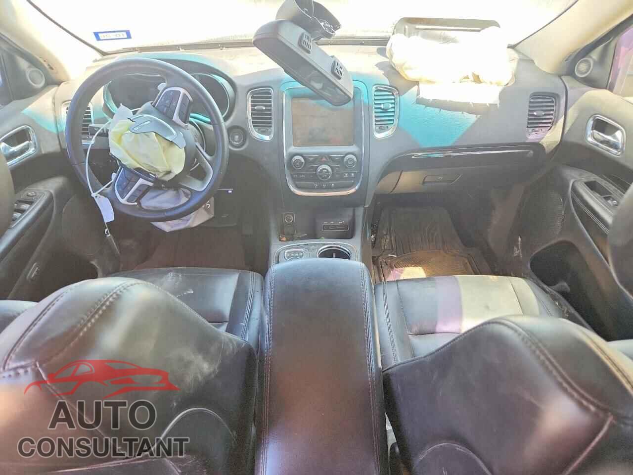 DODGE DURANGO 2014 - 1C4RDJDG8EC595369